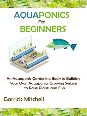 cover image of Aquaponics for Beginners
